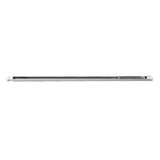 Oval Shaped Spring Tension Rod