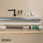 EZ Rise Cordless Roller Spring Shades