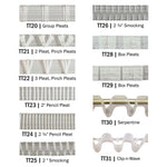 Translucent Clip N Wave Tape