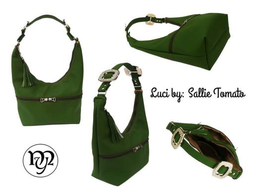 Luci Purse