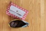 Caravan Tote + Pouch