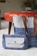 Caravan Tote + Pouch