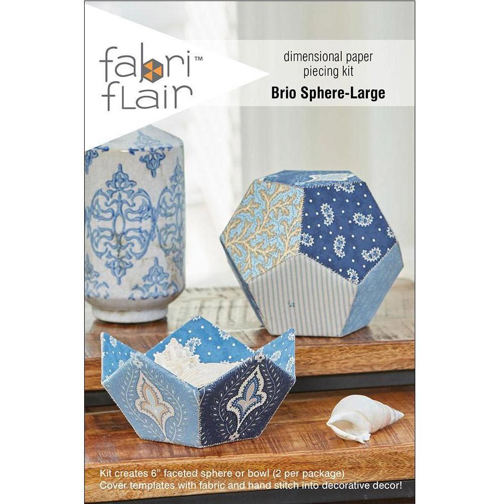 IJFF103 Large Brio Sphere Kit - Fabriflair