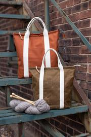 Buckhorn Backpack + Tote  Pattern