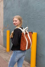 Buckhorn Backpack + Tote  Pattern