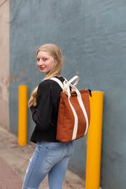 Buckhorn Backpack + Tote  Pattern