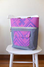 Caravan Tote + Pouch