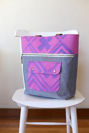 Caravan Tote + Pouch