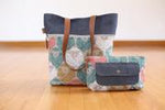 Caravan Tote + Pouch