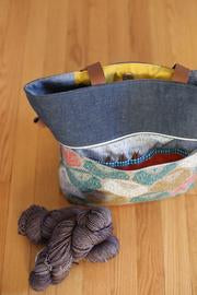 Caravan Tote + Pouch