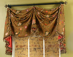 Catherine Valance Pattern by Pate Meadows on Home Sewing Depot
