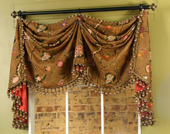 Catherine Valance Pattern by Pate Meadows on Home Sewing Depot