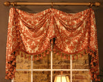 Catherine Valance Pattern by Pate Meadows on Home Sewing Depot
