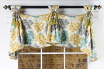Celebrity Valance by Pate Meadows on Home Sewing Depot