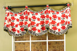 Claudine Valance by Pate Meadows