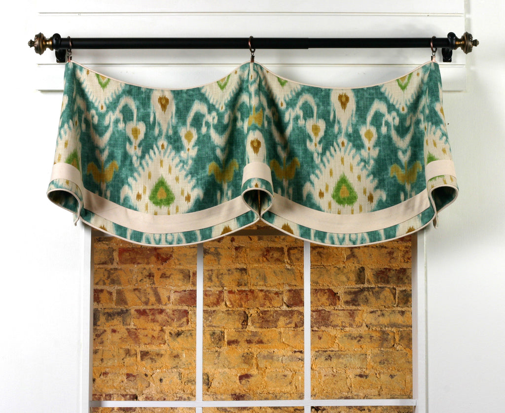 Claudine Valance Pattern By Pate Meadows Sew Easy