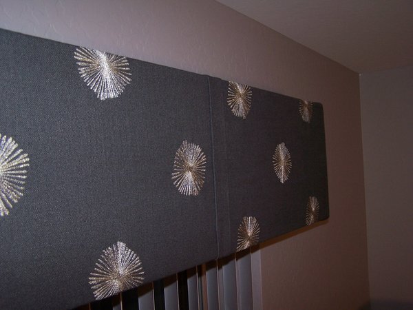 Cosmopolitian  Cornice Kits - 15" Drop