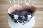 Crescent Tote