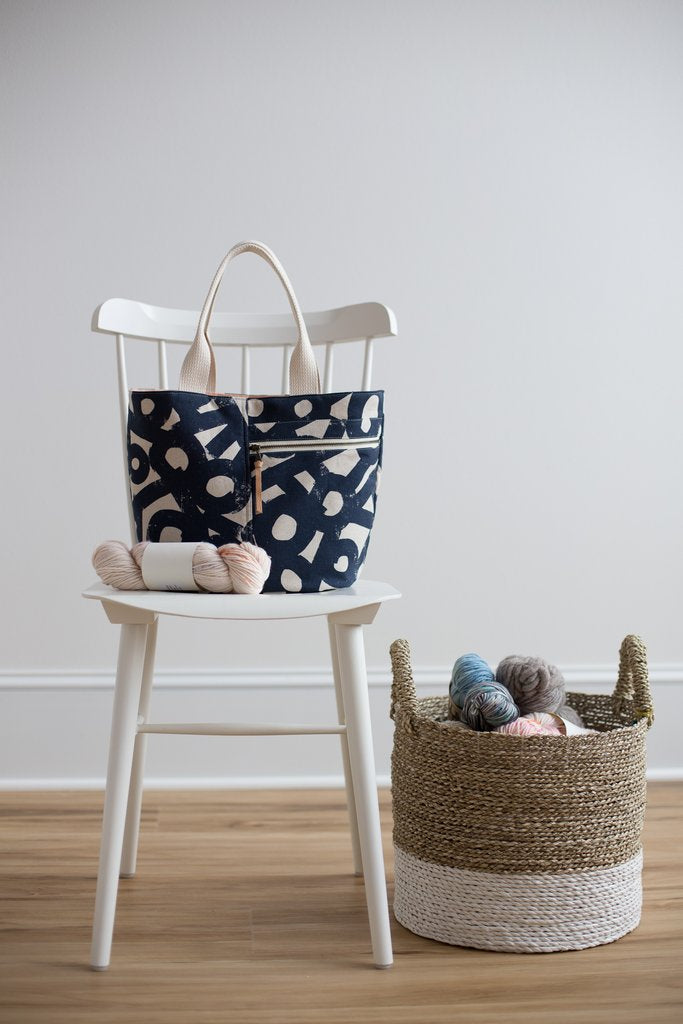 Crescent Tote