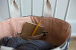 Crescent Tote