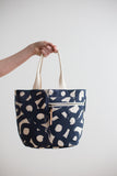 Cresent Tote Paper Pattern
