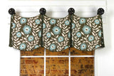 Delaine Valance by Pate Meadows