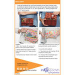 IJFP201 Pocketbook Wristlet Fabricflair Pattern