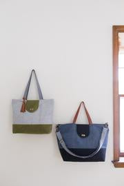 Explorer Tote