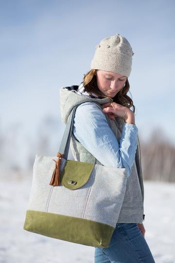 Explorer Tote