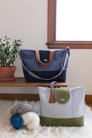 Explorer Tote
