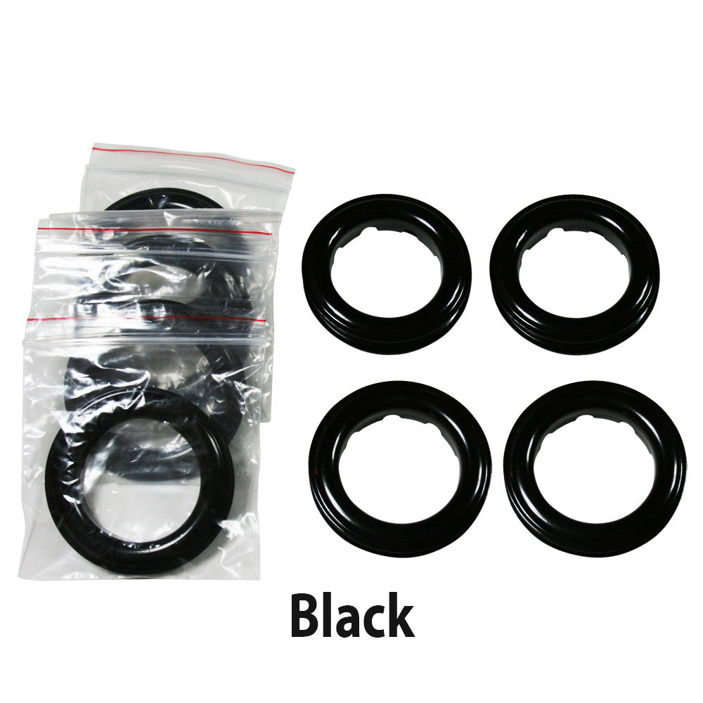 Fast Set Metal Grommets
