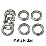 Fast Set Metal Grommets