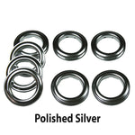 Fast Set Metal Grommets