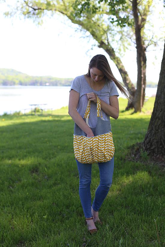 Go Anywhere Bag
