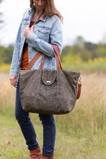 Explorer Tote