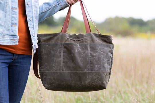 Explorer Tote
