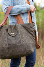 Explorer Tote
