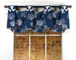 Julia Tab Top Valance Pattern by Pate Meadows 