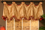 Kasey Valance Pattern Easy to sew and hang.  Homesewingdepot.com
