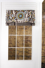 Madelyn Valance Pattern #1 Pattern.  Try it to day from home sewing depot