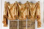 Marley Valance is great for any window, easy to sew.  Home Sewing Depot
