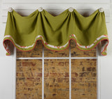 Mims Valance by Pate Meadows