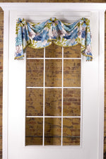 Morrision Valance Pattern very full and luxurious Home Sewing Depot