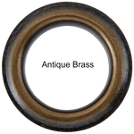 # 20 Brass Grommets 12 Pack