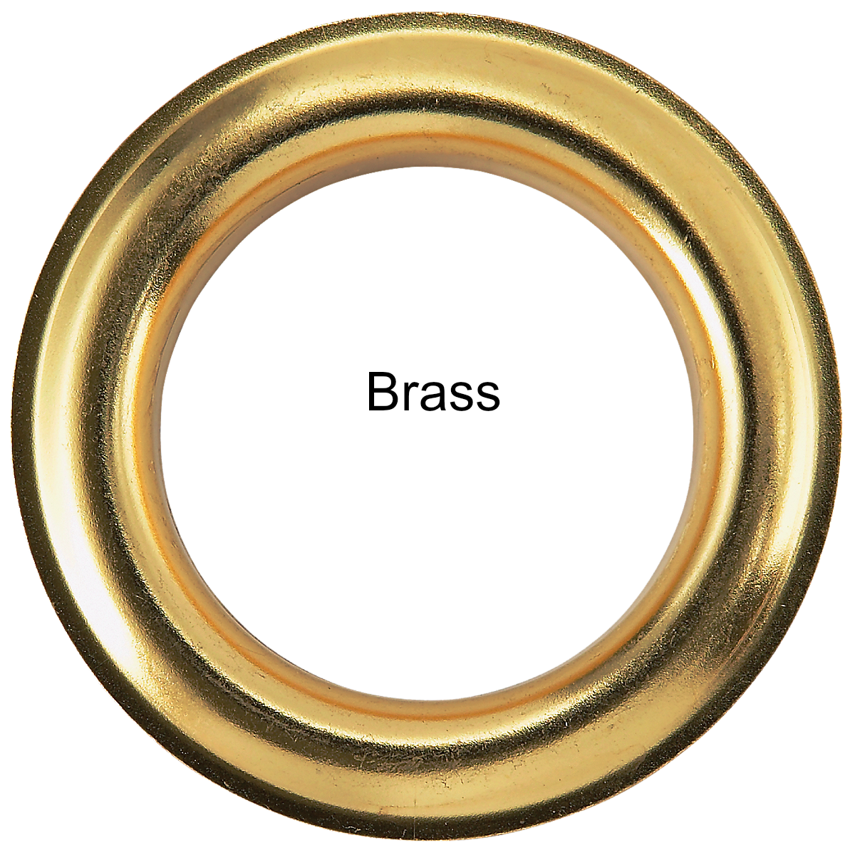 #00 - #2 Brass Grommets