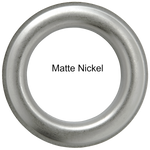 #00 - #2 Brass Grommets
