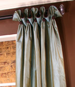 Curtain Panels Learn to sew draperies