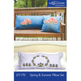 IJ1170 Spring & Summer Pillow Set