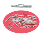 Tufting Clasp for tufting upholstery