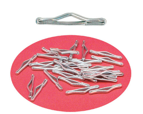 Tufting Clasp for tufting upholstery